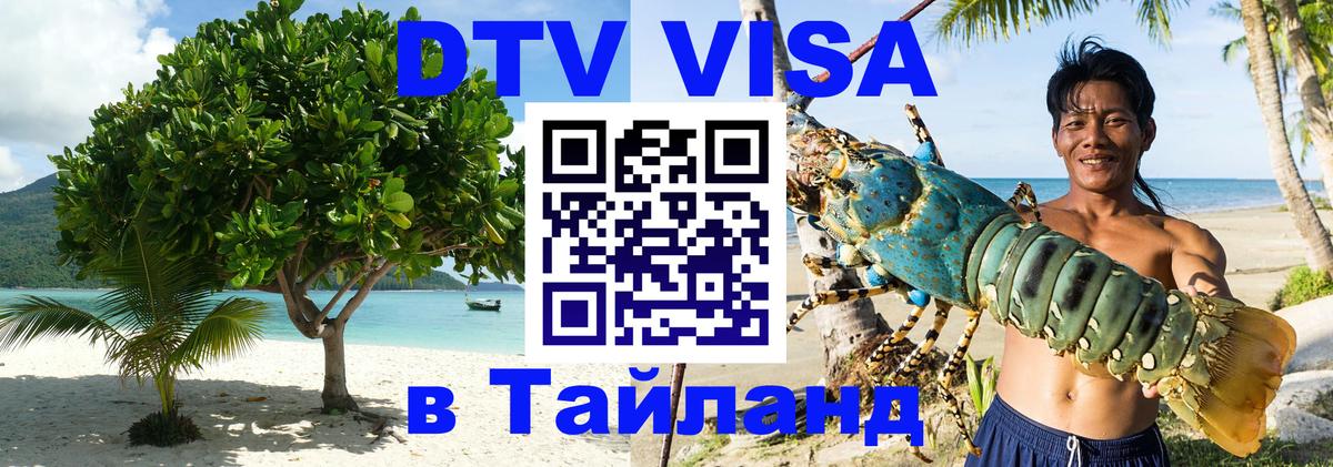 Цены на DTV визу в Таиланд — пакеты услуг, достаточно даже паспорта - Нефтекамск  20.11.2025 
